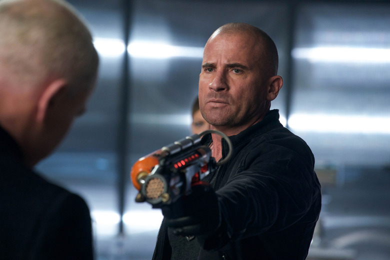 Legends of Tomorrow Season 3 Photos