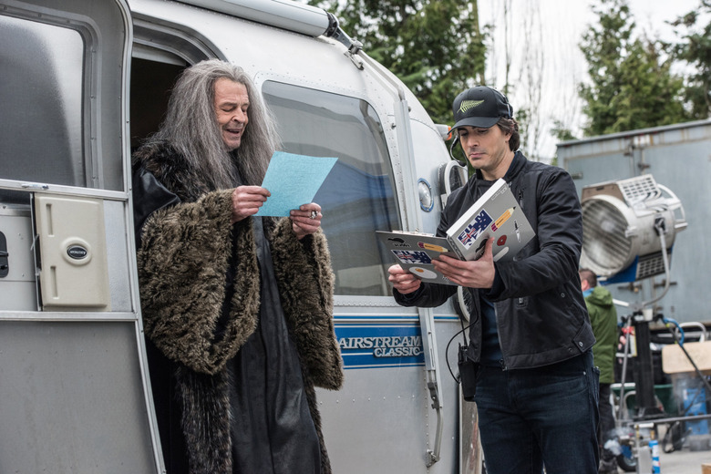 Legends of Tomorrow Season 3 Photos