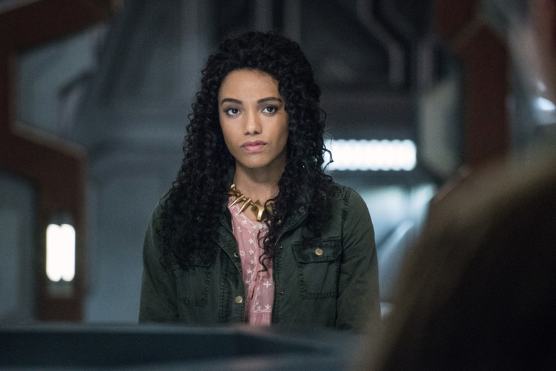 Legends of Tomorrow Season 3 Photos