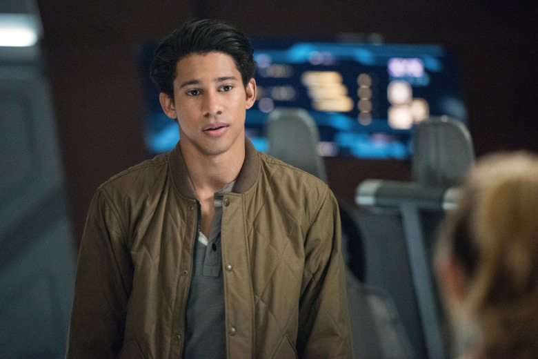Legends of Tomorrow Season 3 Photos