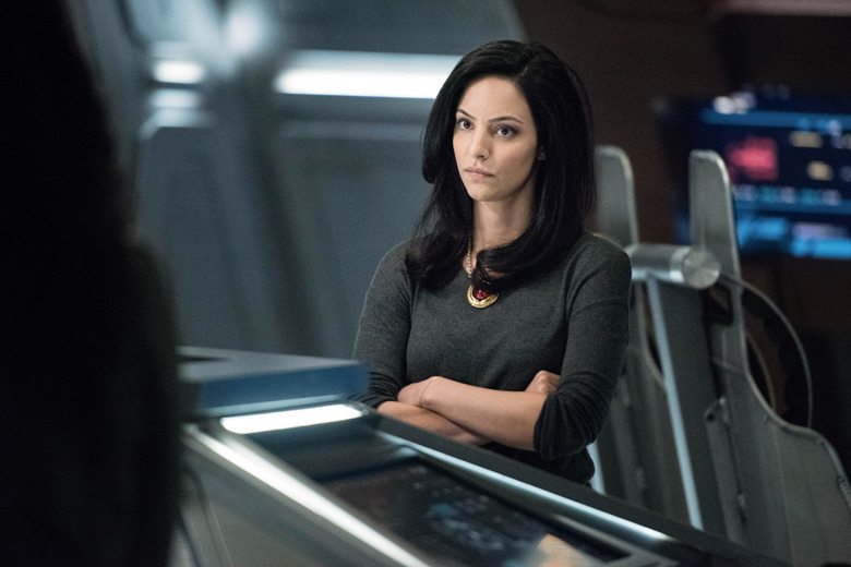 Legends of Tomorrow Season 3 Photos