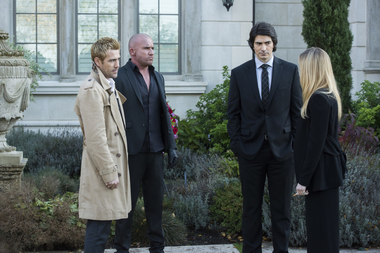 Legends of Tomorrow Season 4 Photos