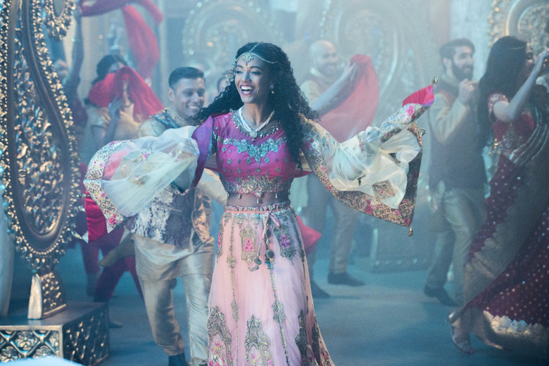 Legends of Tomorrow Season 4 Photos