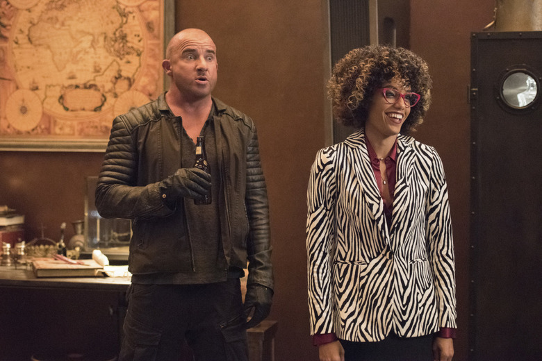 Legends of Tomorrow Season 4 Photos