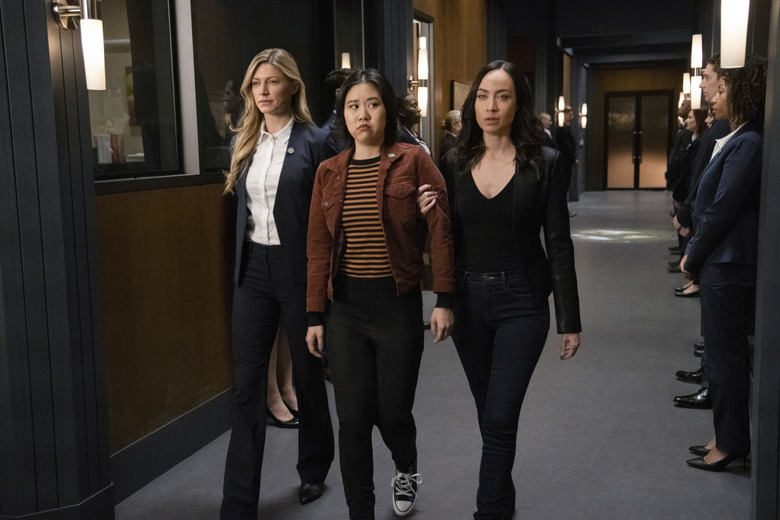 Legends of Tomorrow Season 4 Photos
