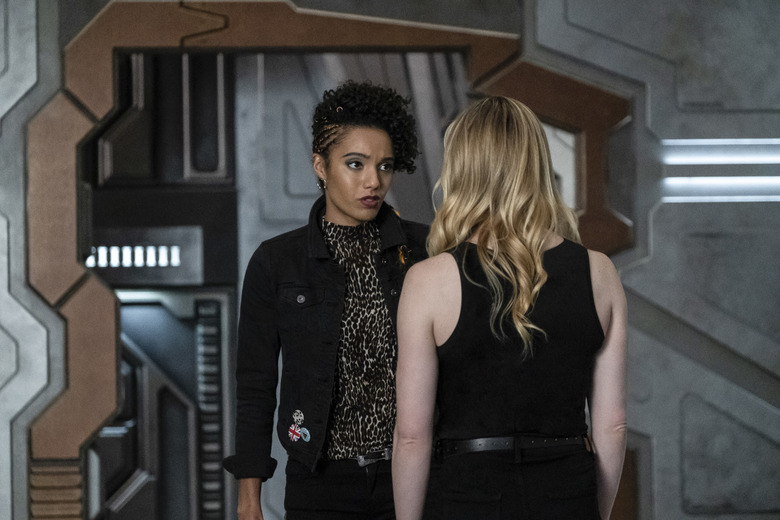 Legends of Tomorrow Season 4 Photos