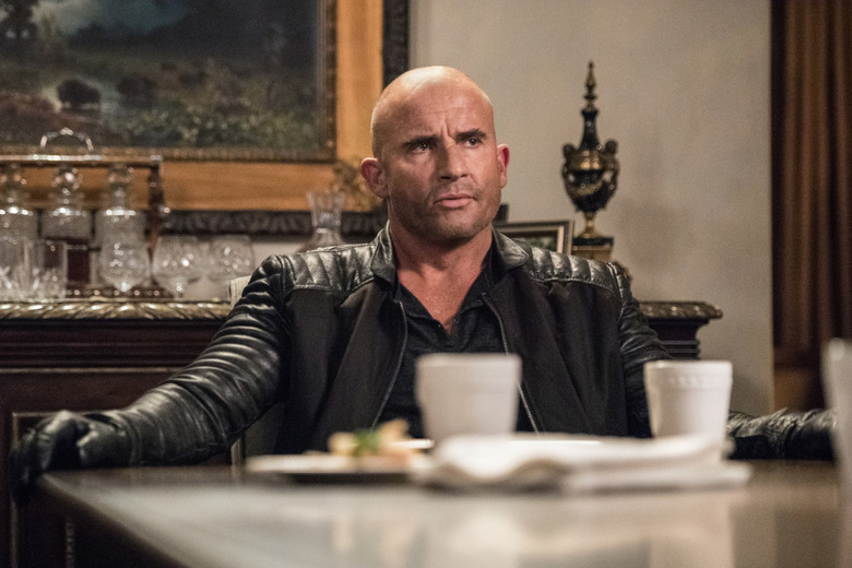 Legends of Tomorrow Season 4 Photos