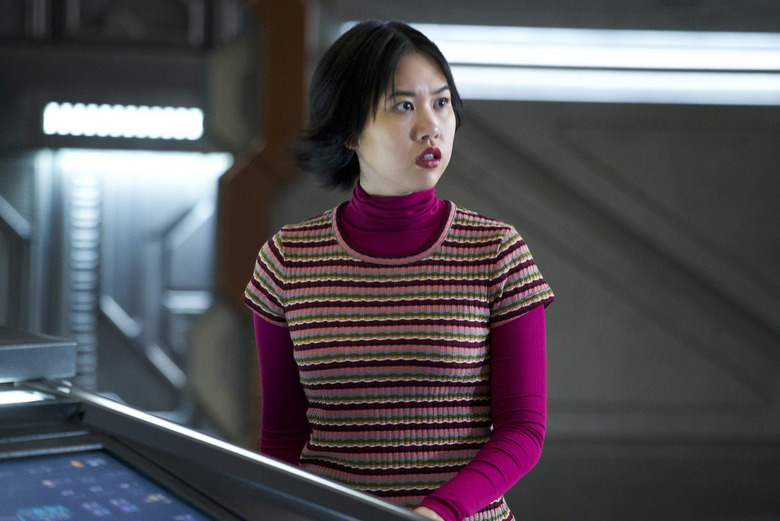 Legends of Tomorrow Season 4 Photos