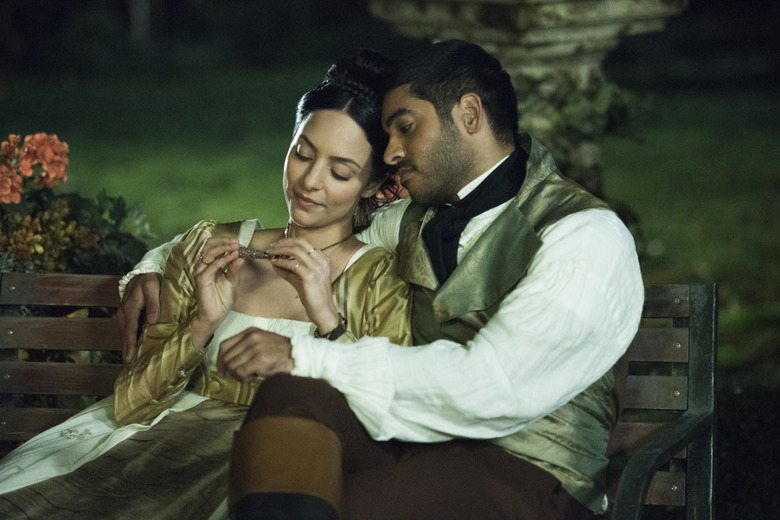 Legends of Tomorrow Season 4 Photos