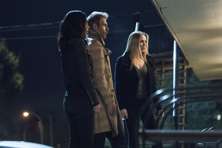Legends of Tomorrow Season 4 Photos