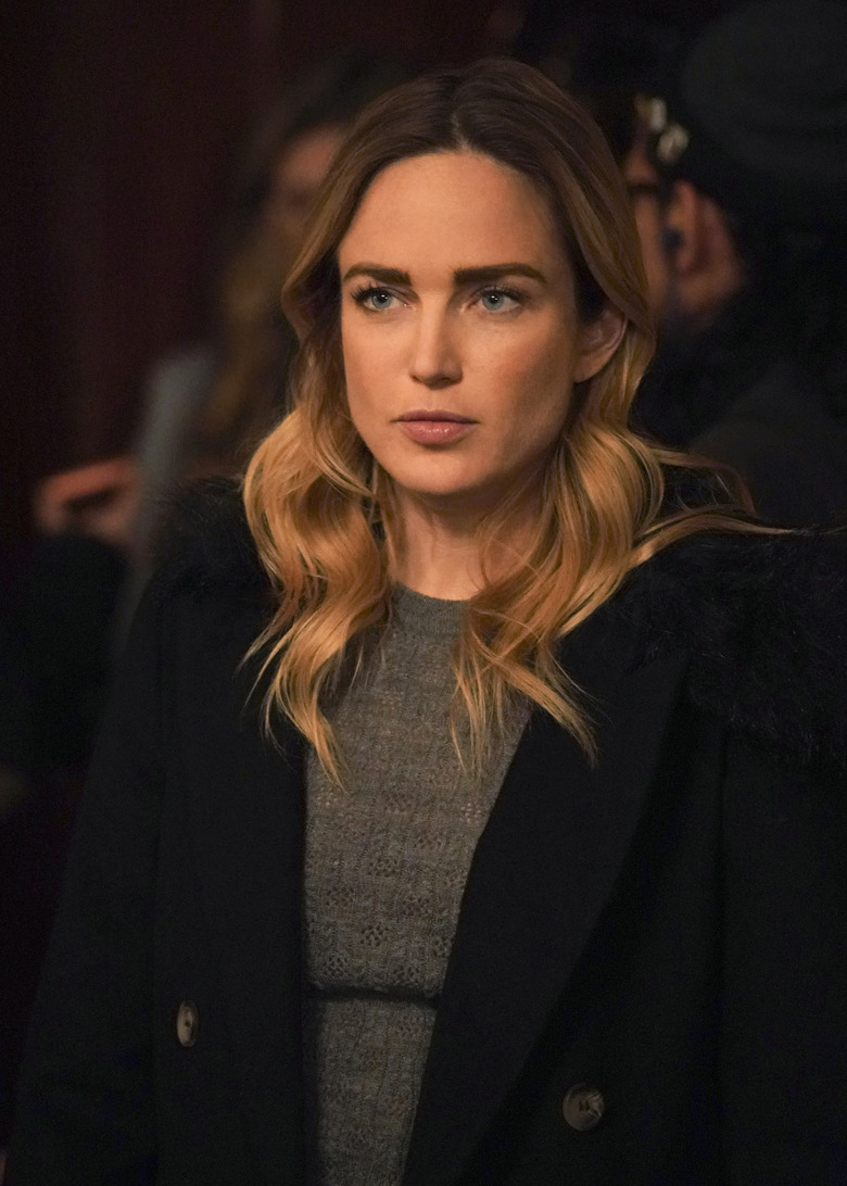 Legends of Tomorrow Season 4 Photos