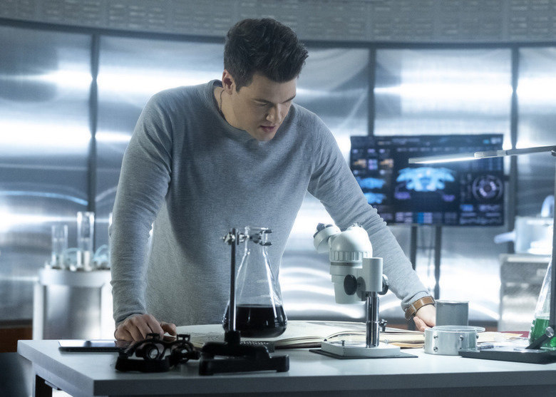 Legends of Tomorrow Season 4 Photos