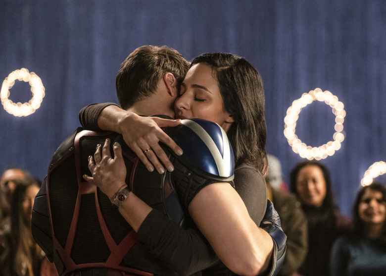 Legends of Tomorrow Season 4 Photos