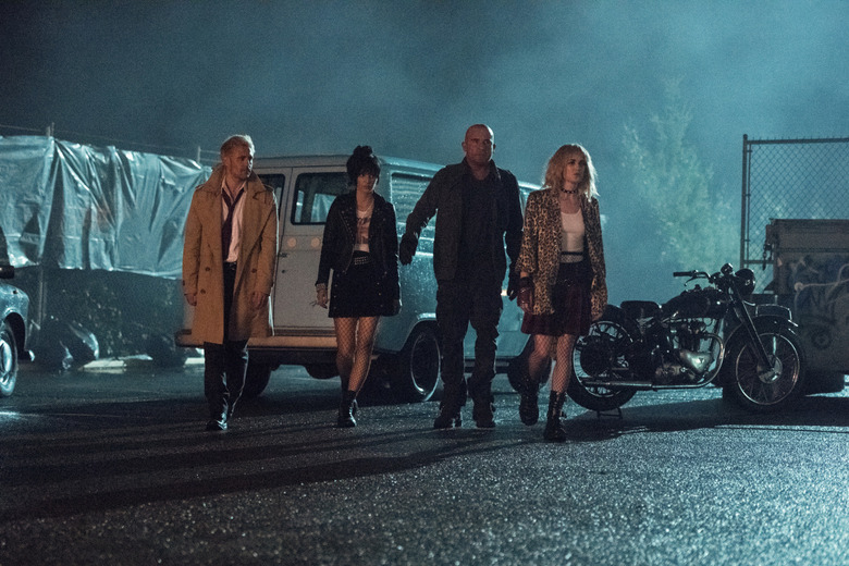 Legends of Tomorrow Season 4 Photos