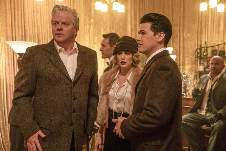 Legends of Tomorrow Season 4 Photos