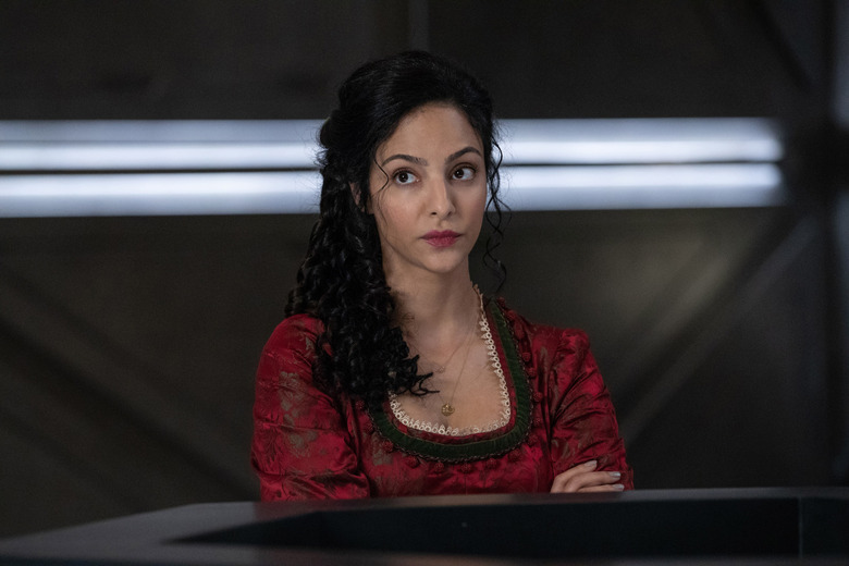 Legends of Tomorrow Season 4 Photos