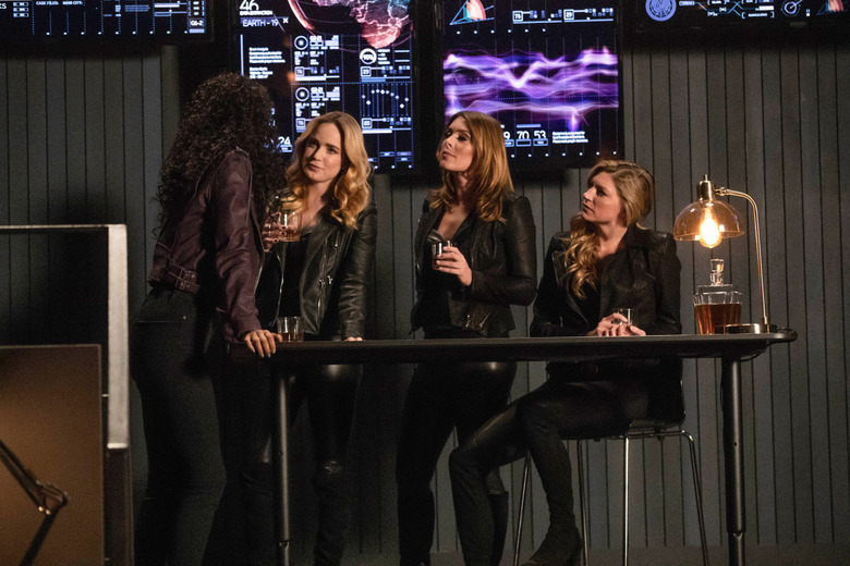 Legends of Tomorrow Season 4 Photos