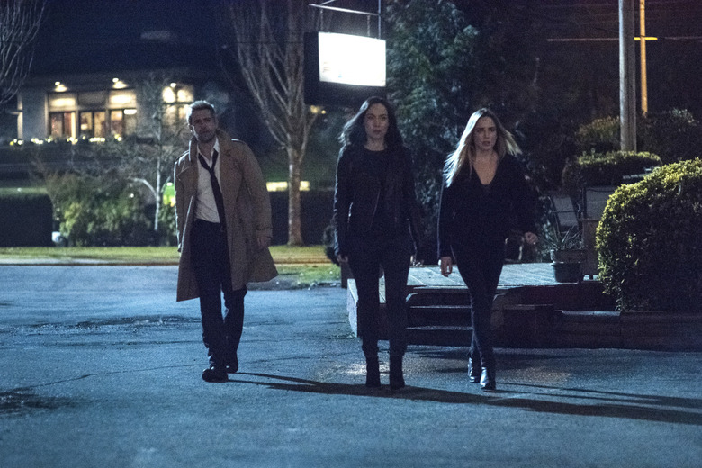 Legends of Tomorrow Season 4 Photos