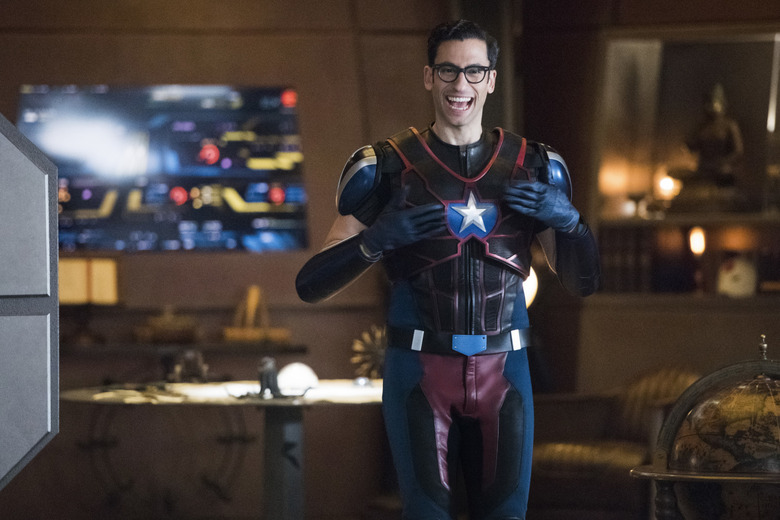 Legends of Tomorrow Season 4 Photos