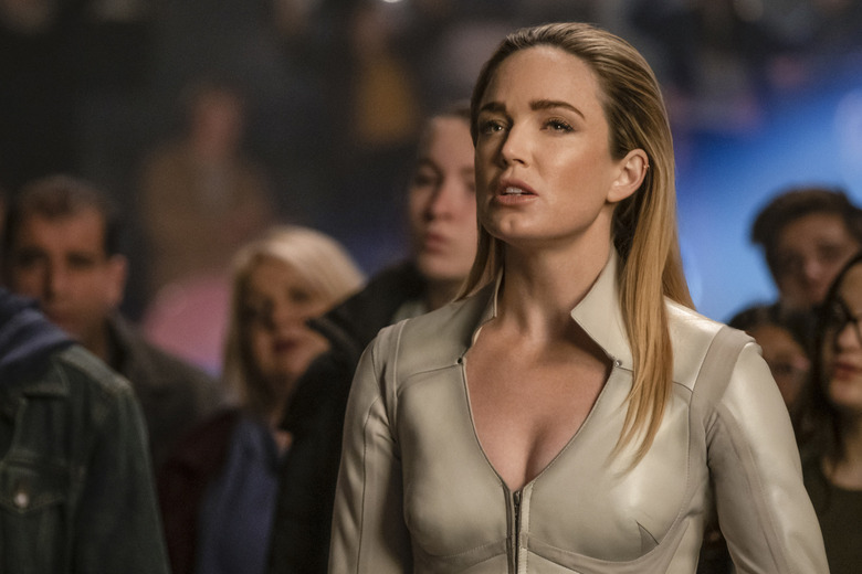 Legends of Tomorrow Season 4 Photos