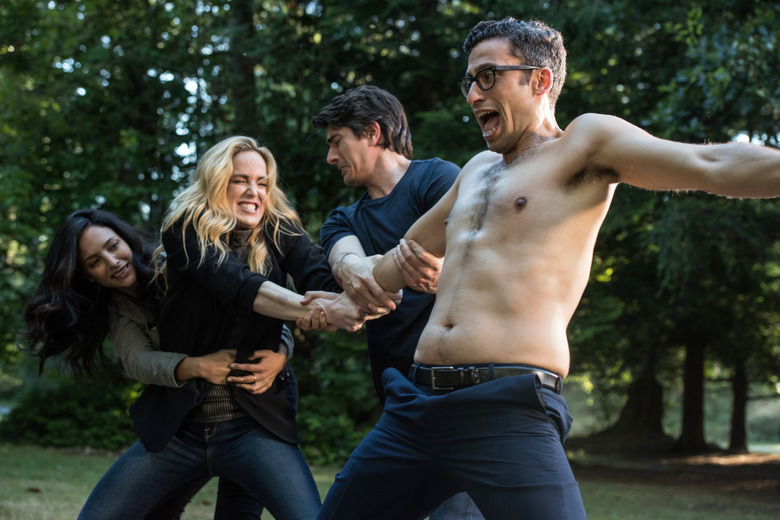 Legends of Tomorrow Season 4 Photos