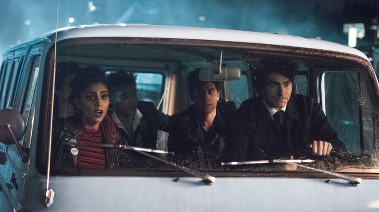 Legends of Tomorrow Season 4 Photos