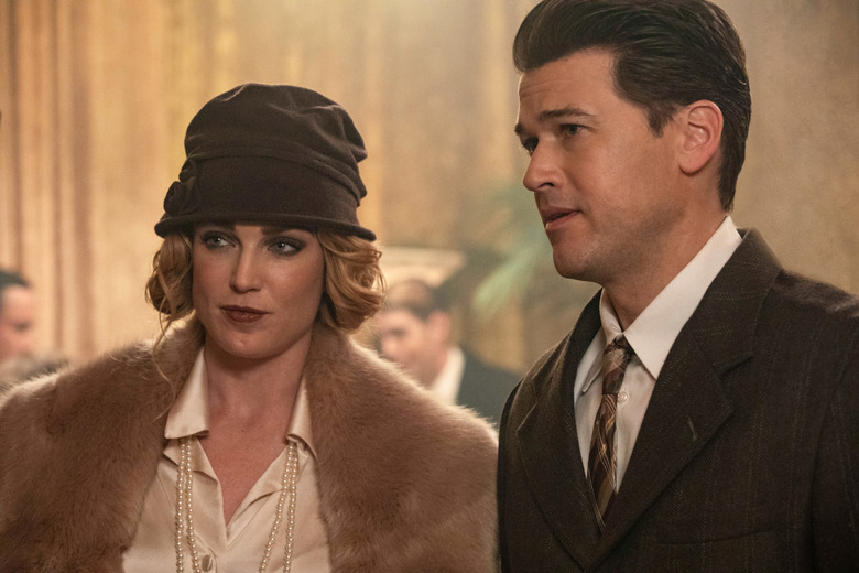 Legends of Tomorrow Season 4 Photos