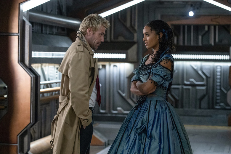 Legends of Tomorrow Season 4 Photos