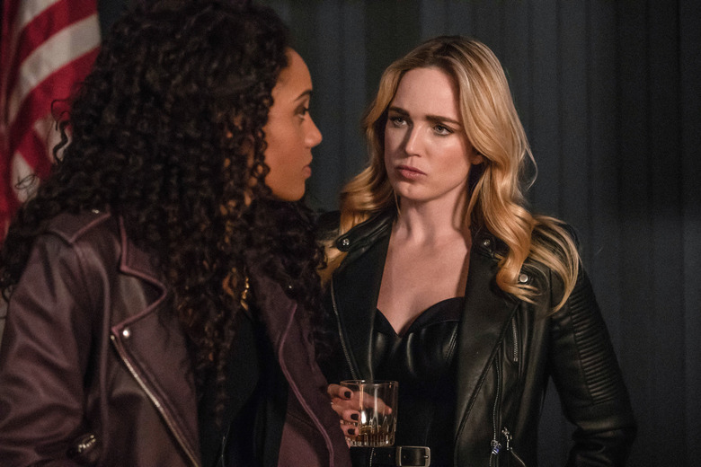 Legends of Tomorrow Season 4 Photos