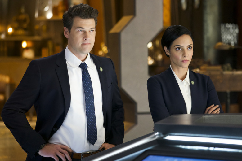 Legends of Tomorrow Season 4 Photos