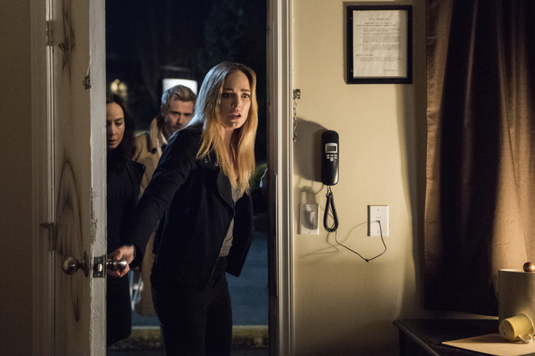 Legends of Tomorrow Season 4 Photos