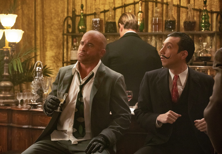 Legends of Tomorrow Season 4 Photos