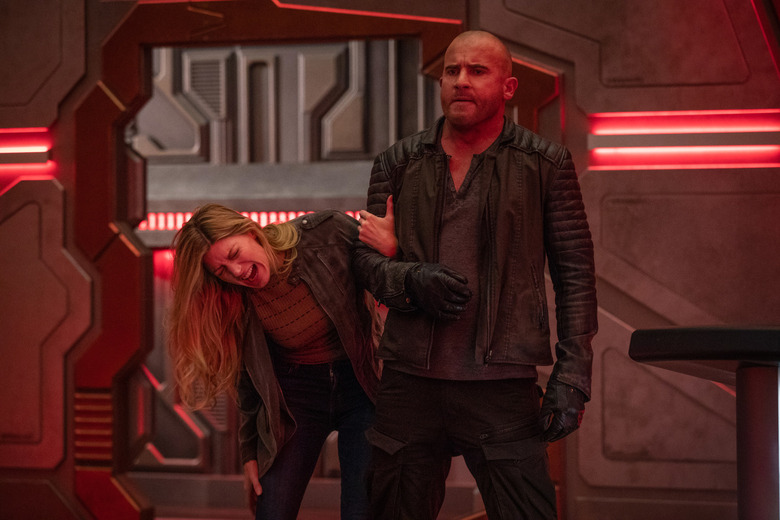 Legends of Tomorrow Season 4 Photos