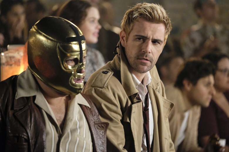 Legends of Tomorrow Season 4 Photos