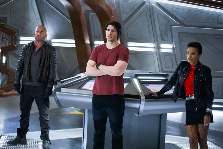 Legends of Tomorrow Season 4 Photos