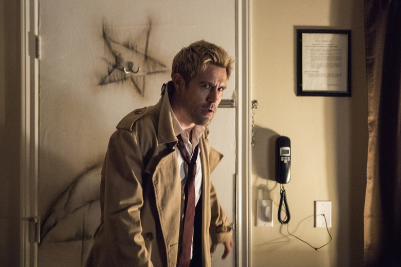 Legends of Tomorrow Season 4 Photos