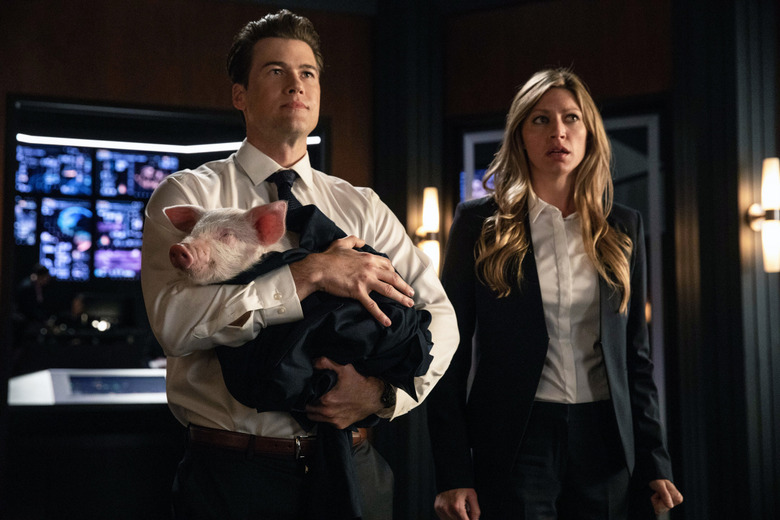 Legends of Tomorrow Season 4 Photos