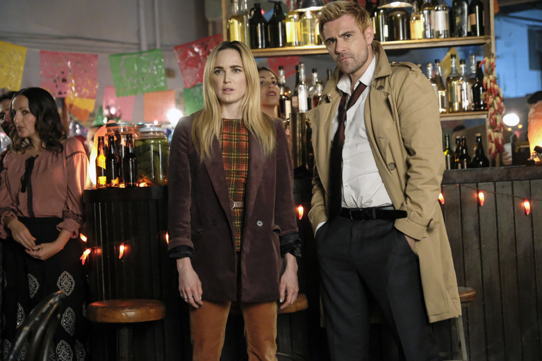 Legends of Tomorrow Season 4 Photos