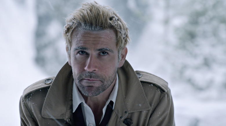 Legends of Tomorrow Season 4 Photos