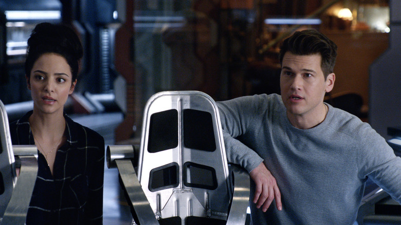 Legends of Tomorrow Season 4 Photos
