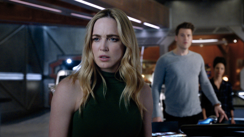 Legends of Tomorrow Season 4 Photos