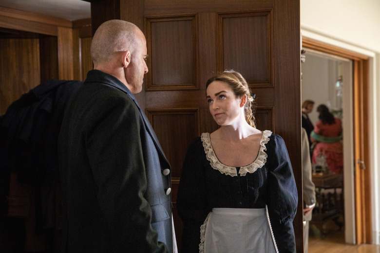 Legends of Tomorrow Season 4 Photos
