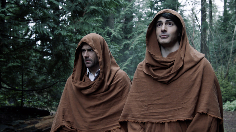 Legends of Tomorrow Season 4 Photos