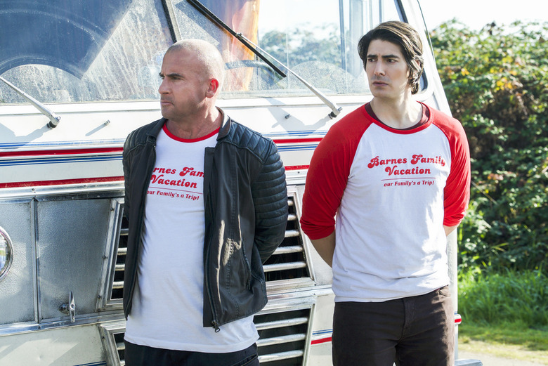 Legends of Tomorrow Season 4 Photos