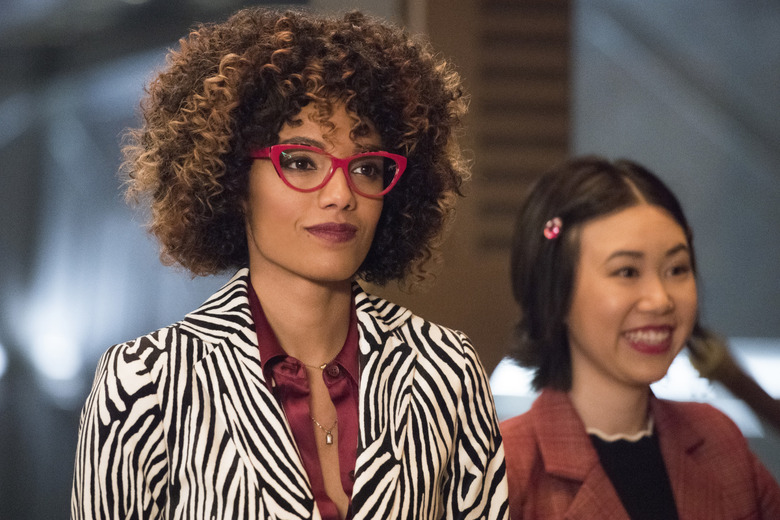 Legends of Tomorrow Season 4 Photos