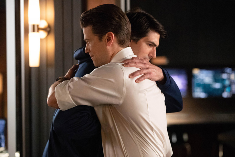 Legends of Tomorrow Season 4 Photos