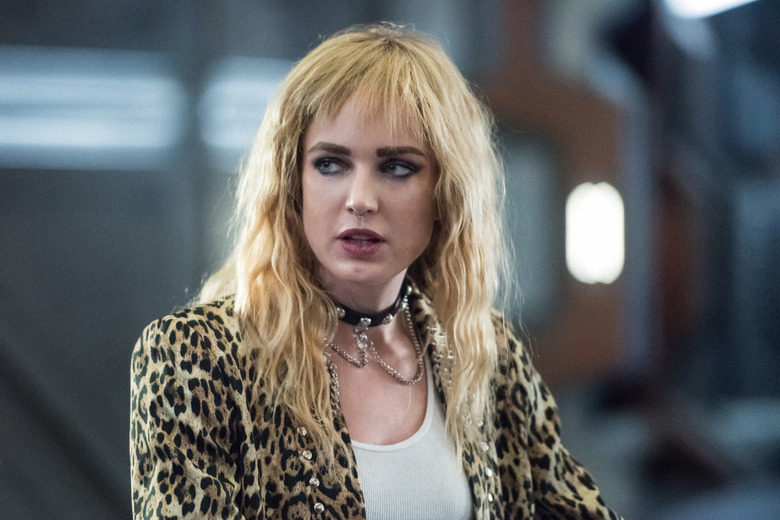 Legends of Tomorrow Season 4 Photos