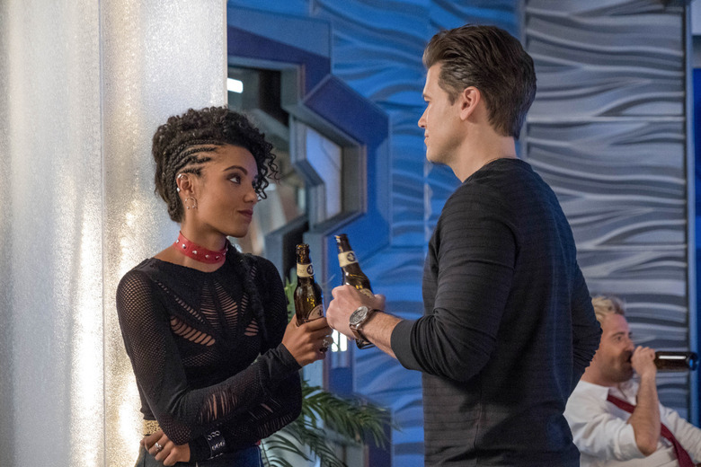 Legends of Tomorrow Season 4 Photos
