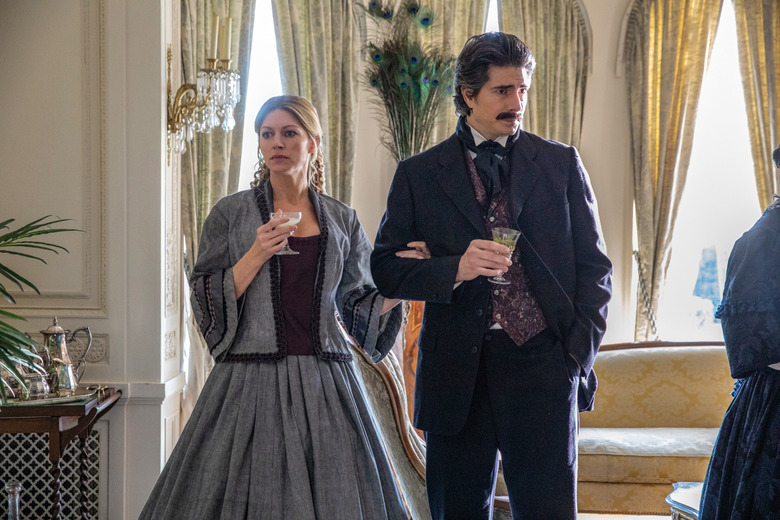 Legends of Tomorrow Season 4 Photos