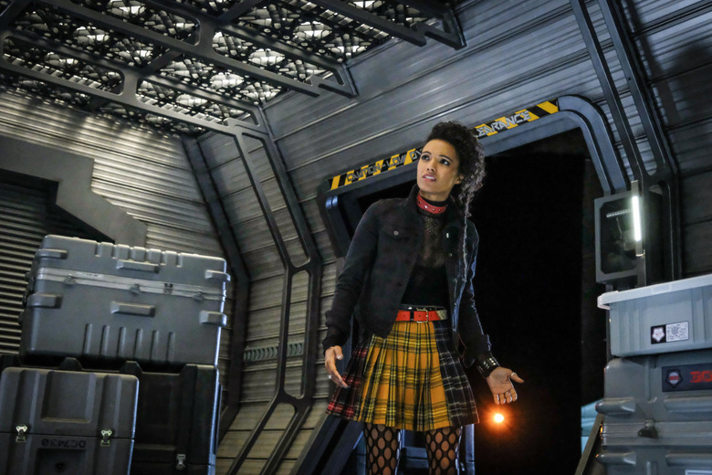 Legends of Tomorrow Season 4 Photos